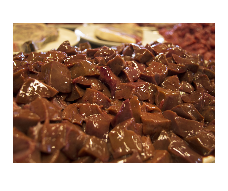 Beef liver  (2 lb) Minimum order of 2 lb's. Price per lb $3.99. Please select the units at checkout.