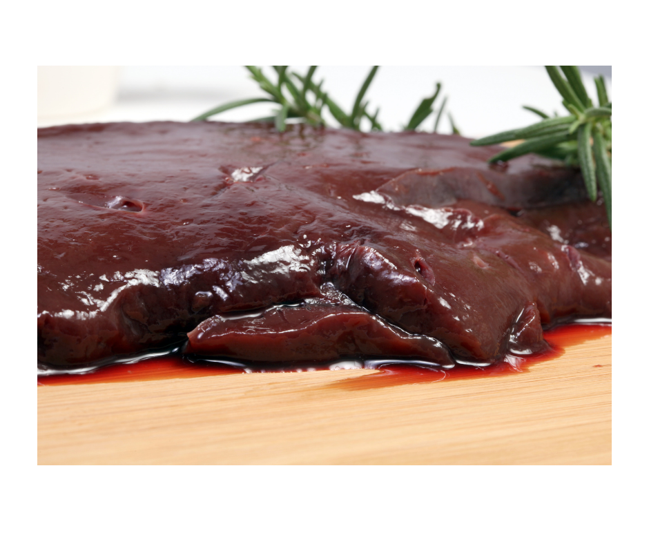 Goat liver  (2 lb) Minimum order of 2 lb's. Price per lb $6.99. Please select the units at checkout.